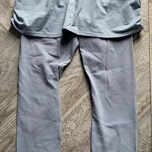 Athleta elation 2 in 1 Capri small petite SP